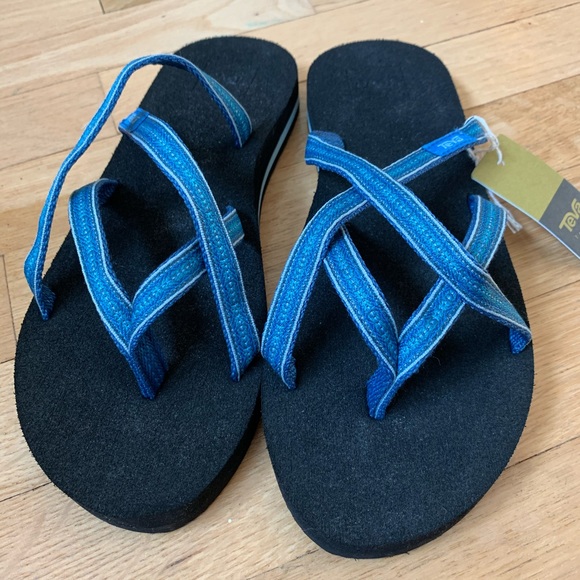 Teva Shoes - Teva Flip Flops - NWT- Size 7